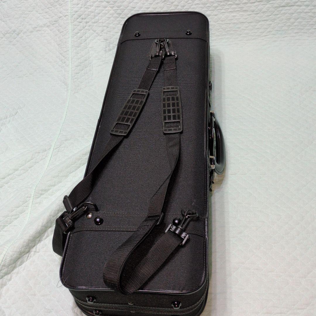 TOYO GAKKI(東洋楽器) ESPRE ブラック バイオリンケース 日本製