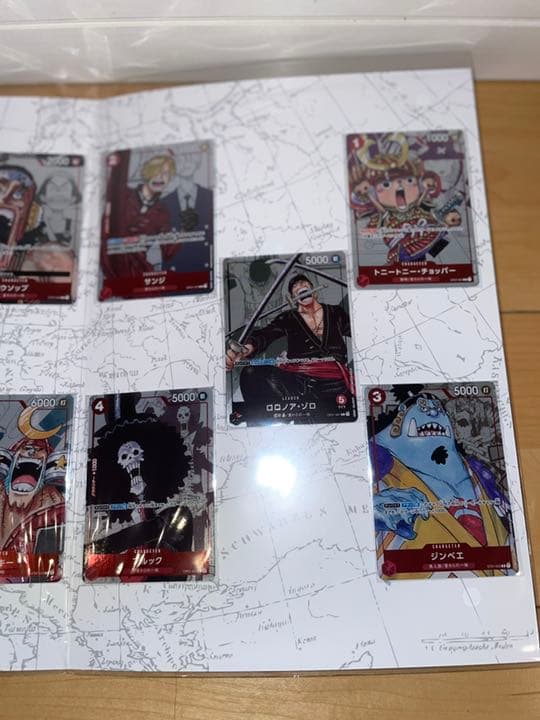 ワンピース プレミアムカードコレクション 25周年エディション