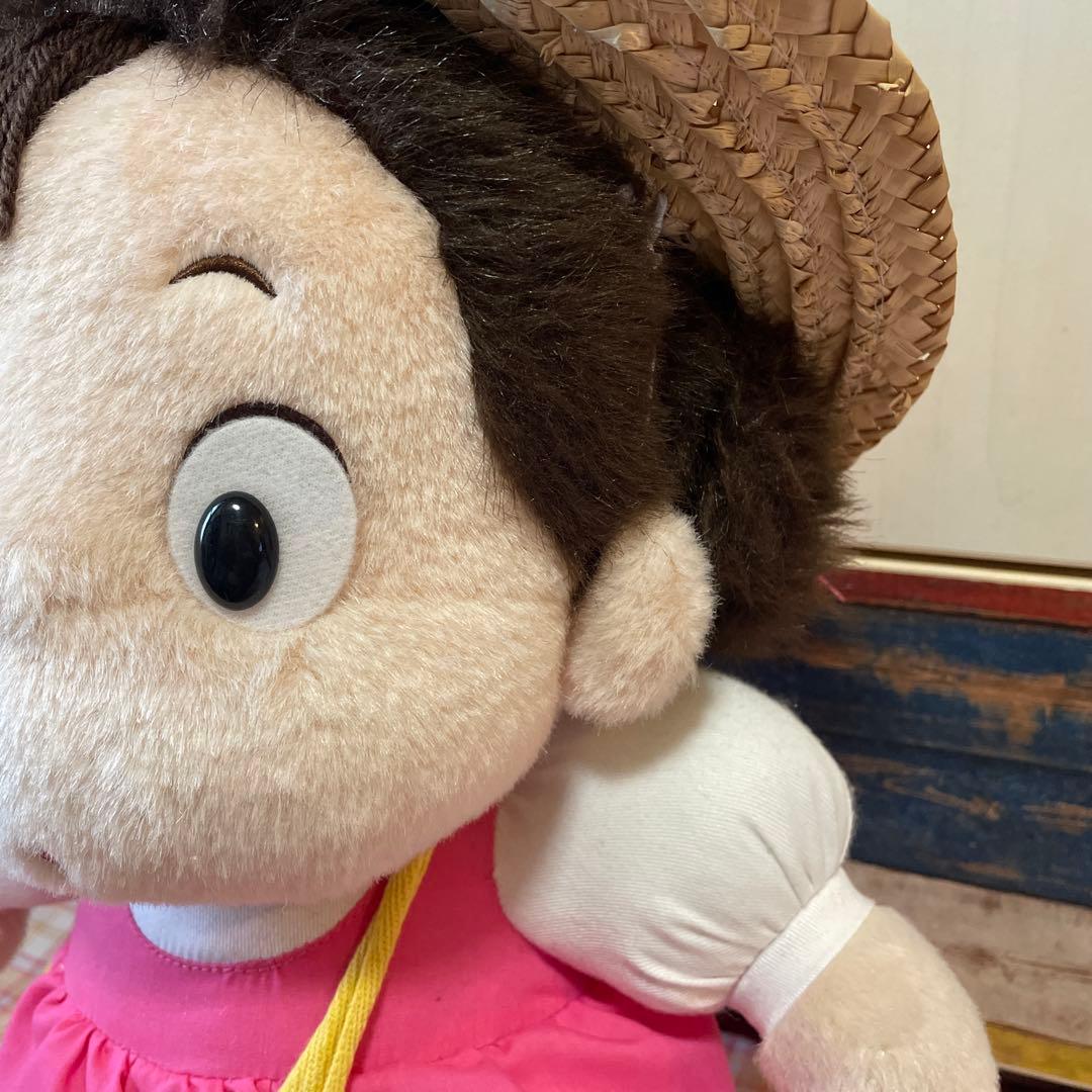 となりのトトロ　メイちゃん　めいちゃん　ぬいぐるみ　サンアロー　大