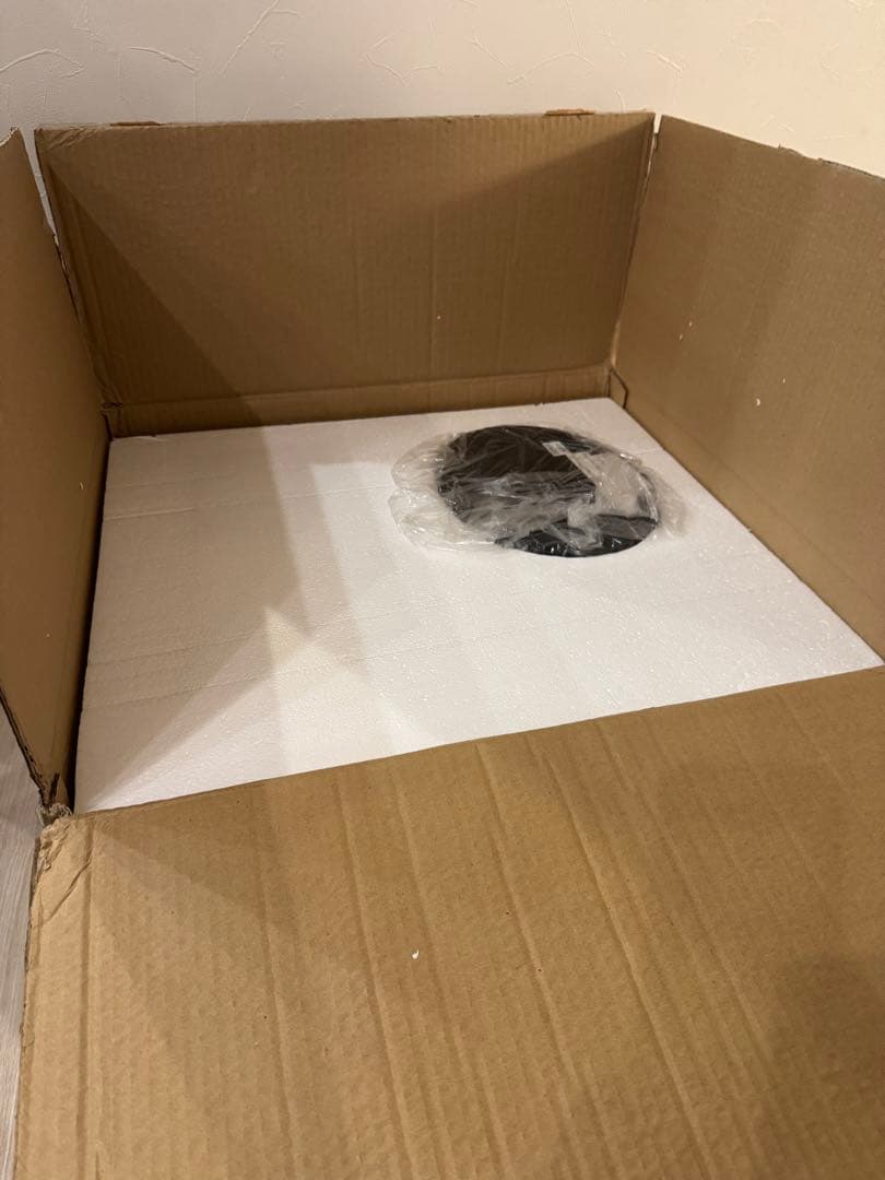 日本未発売　グーフィー　ビックフィギュア