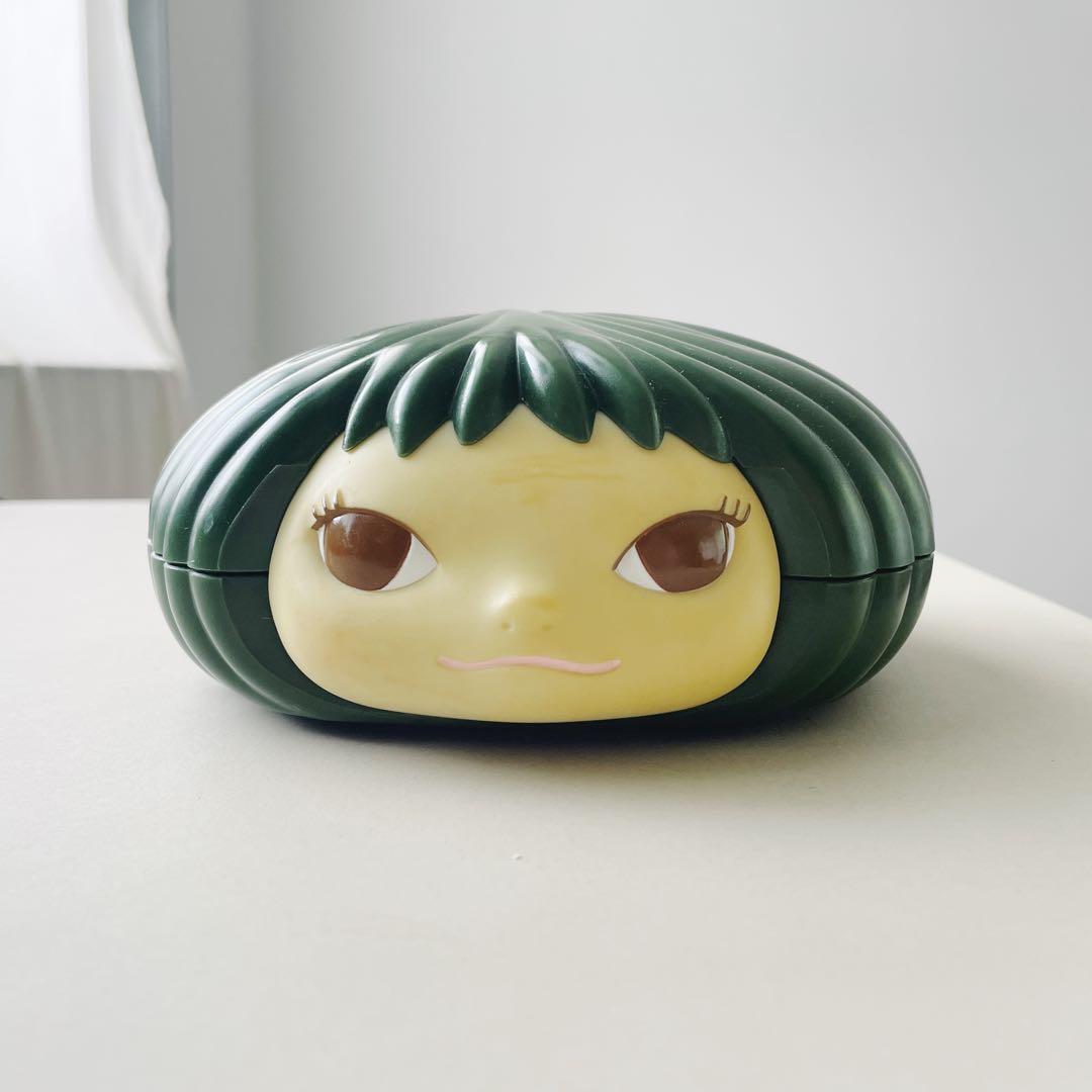 奈良美智 グミガール BUYEE公式アカウント36 奈良美智 グミガール