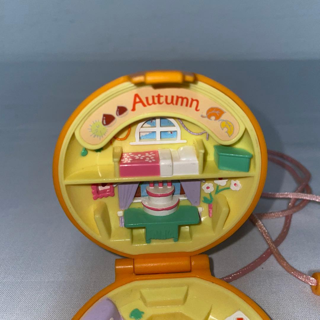 エンジェルポケット幸せの誕生石 コンパクト 秋 Autumn