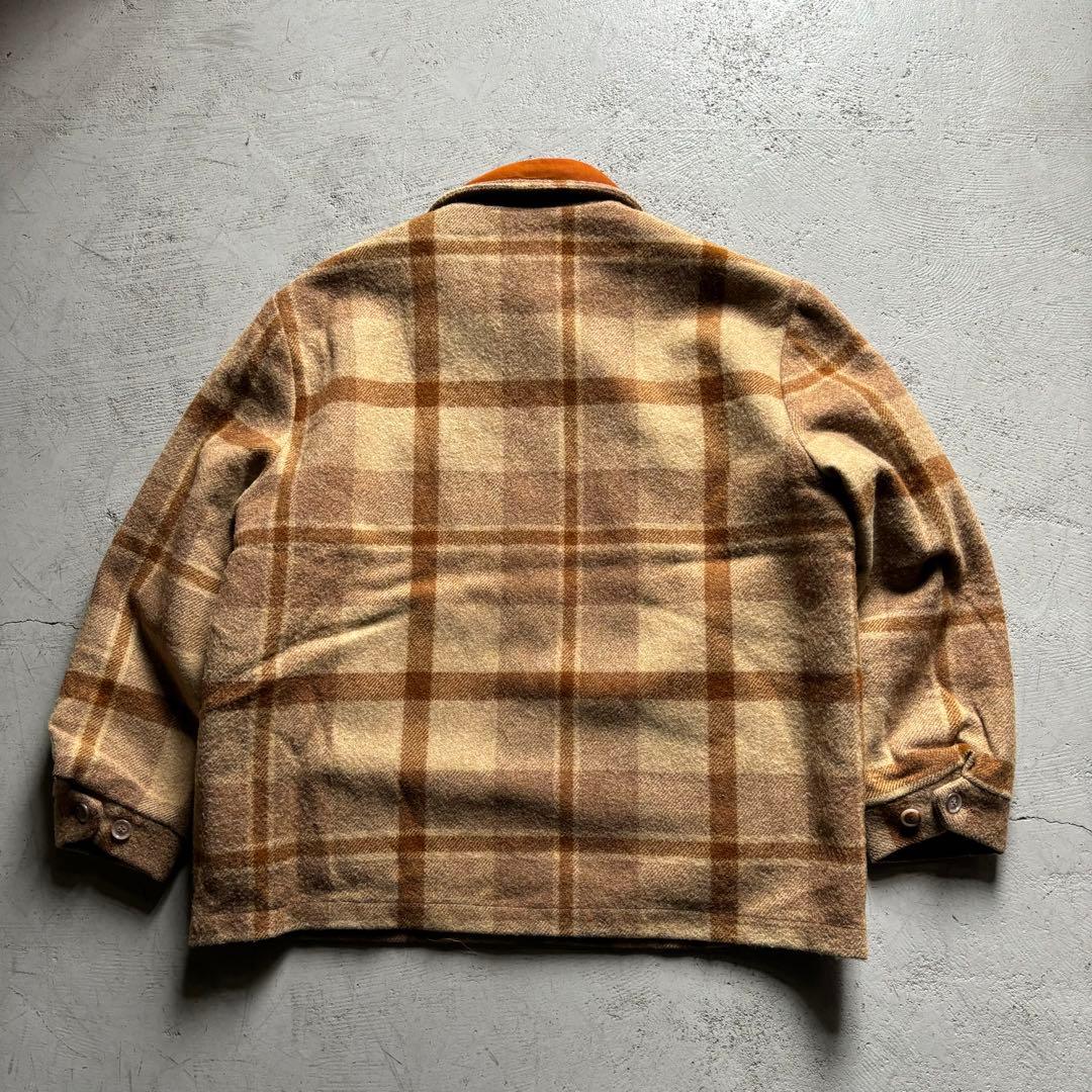 ジャケット・アウター Woolrich Zip Up Wool Jacket XXL