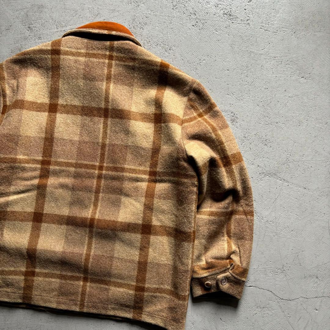 ジャケット・アウター Woolrich Zip Up Wool Jacket XXL