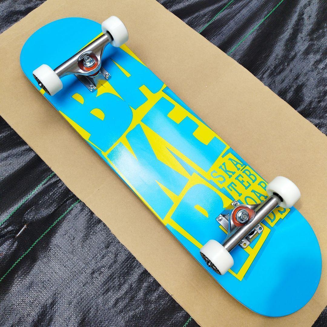 ベイカー baker スケートボード スケボー クルーザー 完成品 コンプリート