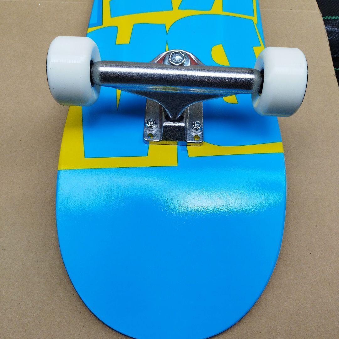 ベイカー baker スケートボード スケボー クルーザー 完成品 コンプリート