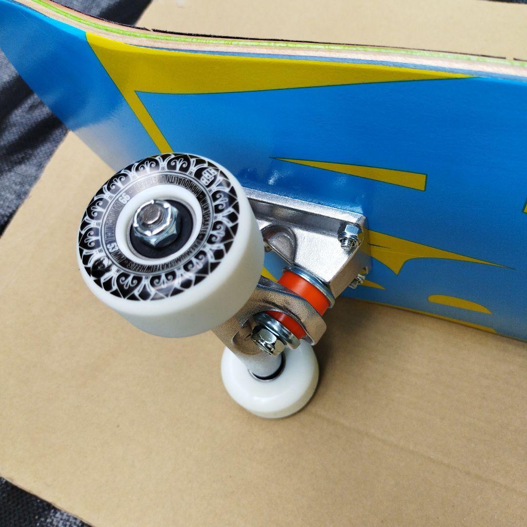 ベイカー baker スケートボード スケボー クルーザー 完成品 コンプリート