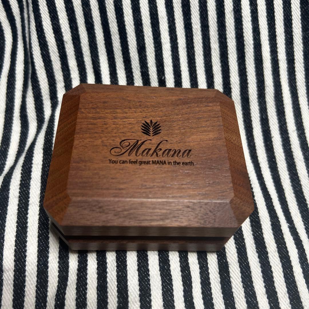 Makana リング　10号