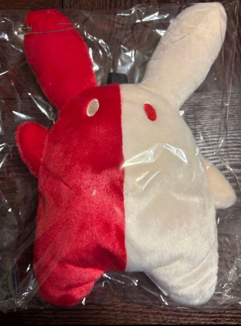 Eve B賞 ぬいポーチ UnderCover くじ おまけ付き