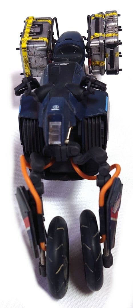 リバース・トライク 塗装済完成品 「DEATH STRANDING」可変型