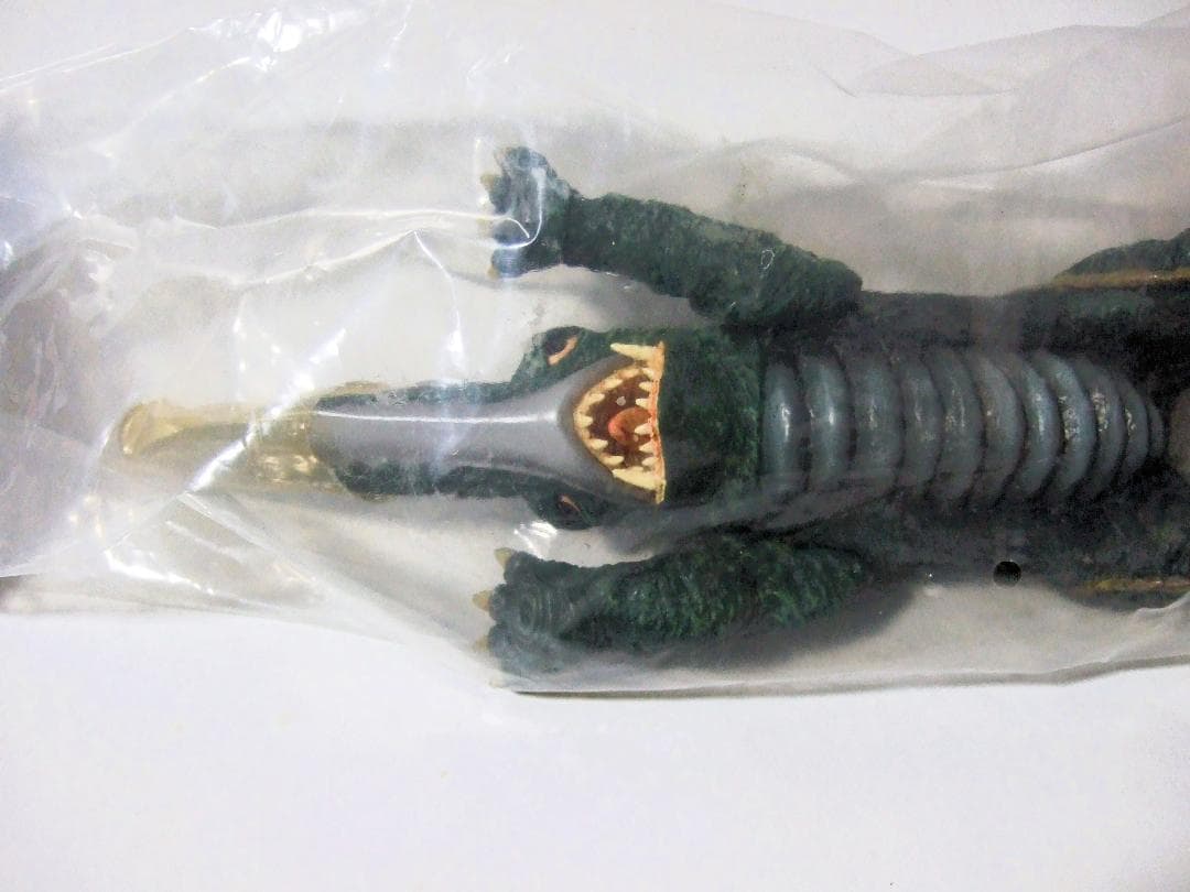 ◆ 【未開封】大悪獣ギロン ソフビ　ロケットプロ　エクスプラス