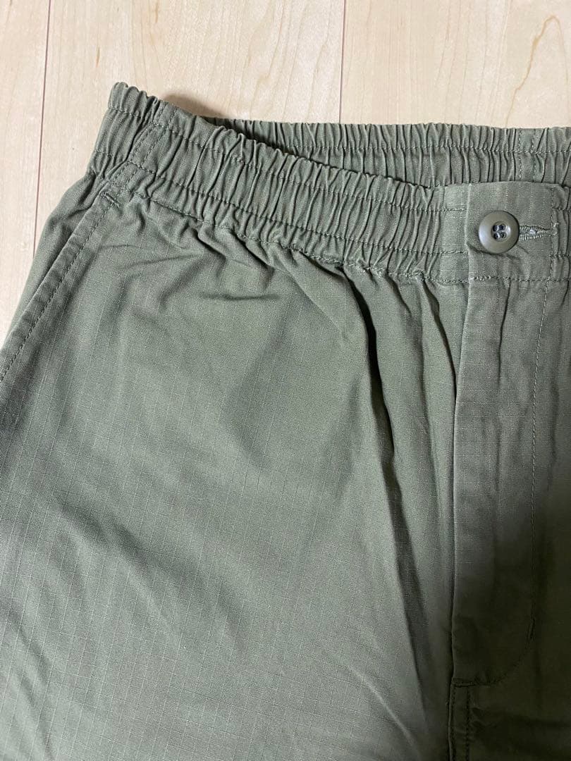 Ron Herman】リップストップ イージーパンツ