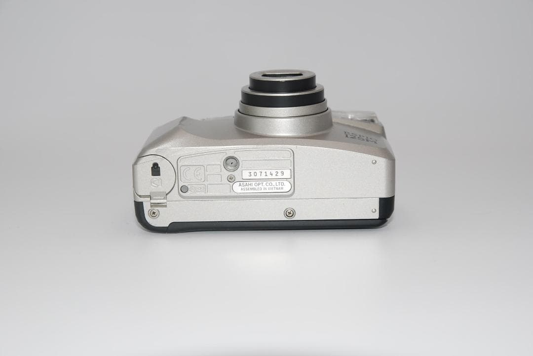 ☆美品・完動品☆ A207 PENTAX ESPIO 125M ゴールド - メルカリ