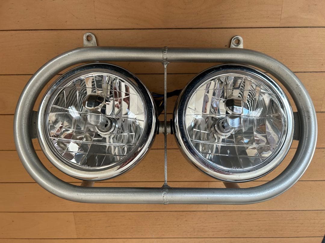 crf250l MD38 バハライト Baja - メルカリ