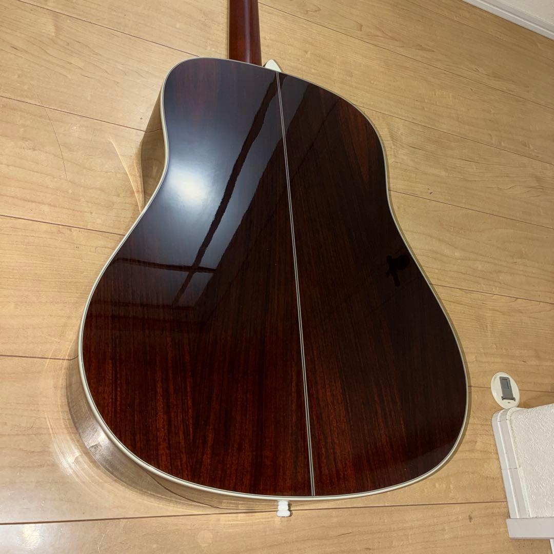 激レア 180本限定MORRIS モーリスギター MG-705 RBS 50th - メルカリ