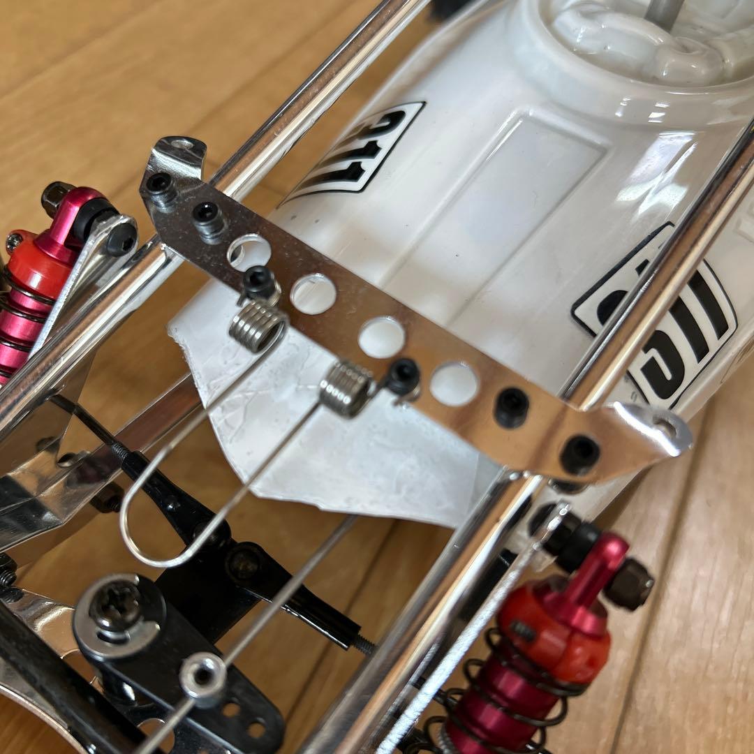 京商 サーキット1000 アドバンス スコーピオンGP エンジン タイプ