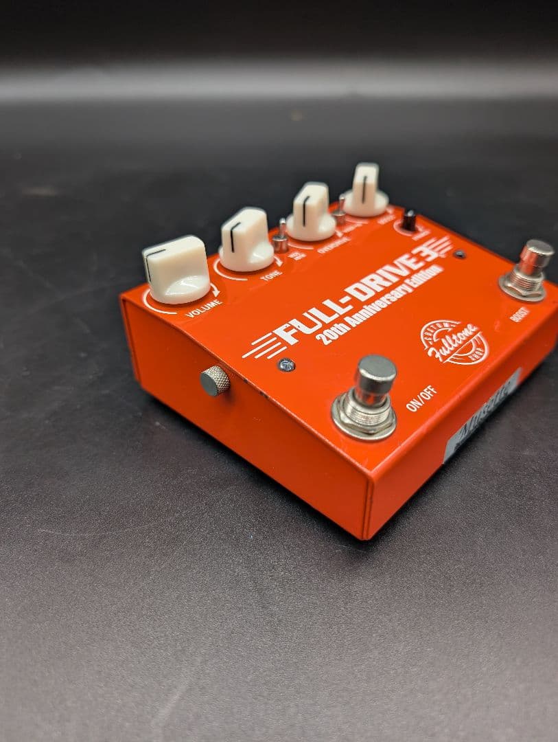 ギター Fulltone FULL-DRIVE 3 20th Anniversary