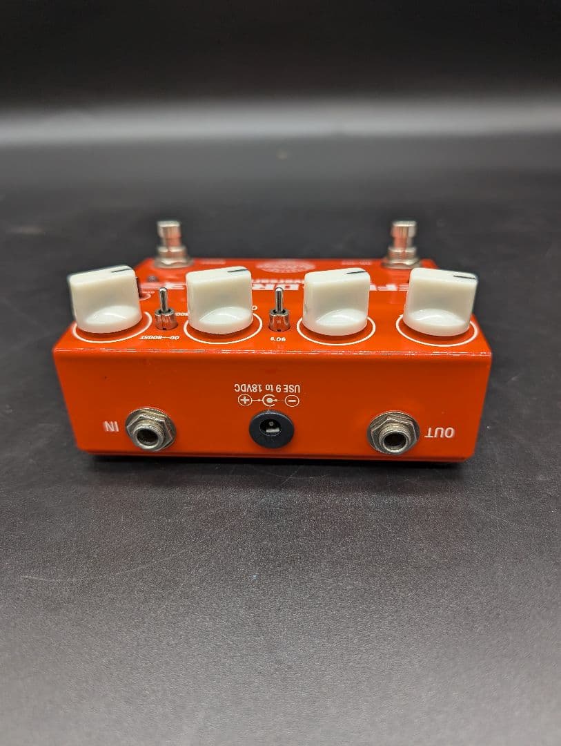 ギター Fulltone FULL-DRIVE 3 20th Anniversary