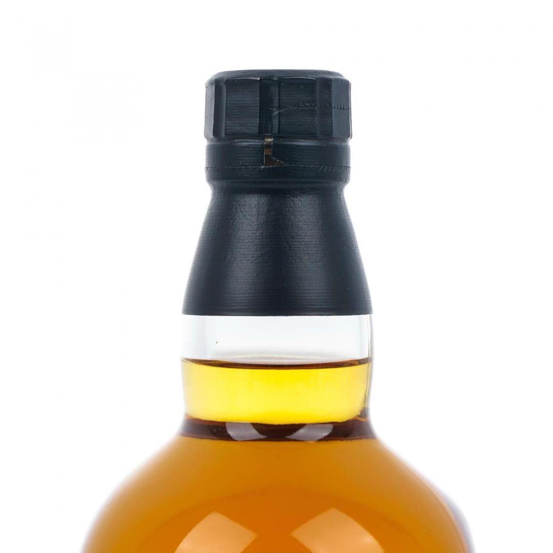 山崎18年ミズナラ 2017エディション（米国版）