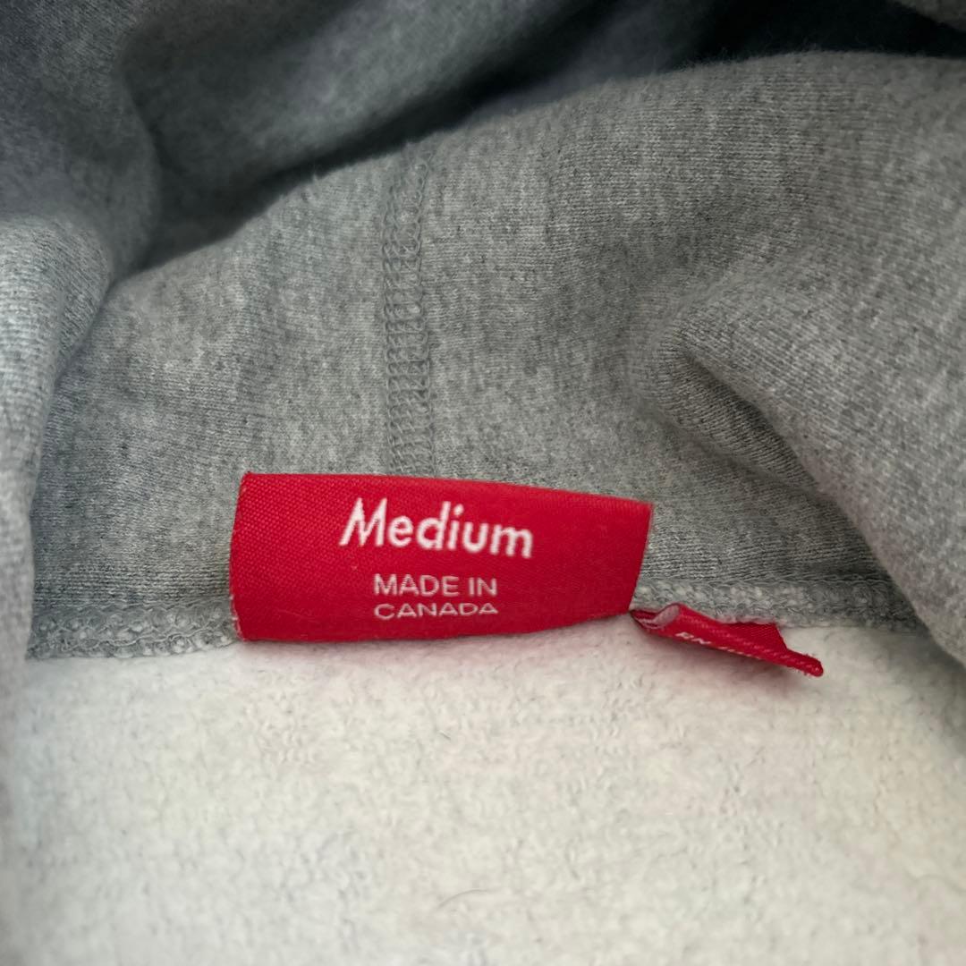 supreme シュプリーム パーカー Mサイズ