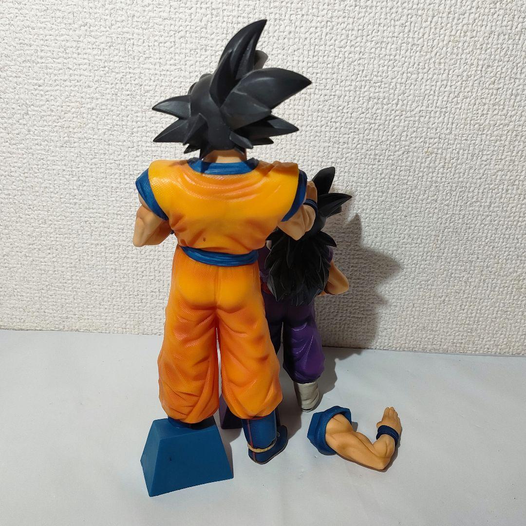 ☆ 造形駅伝 ドラゴンボールフィギュア 孫悟空 孫悟飯 ☆ - メルカリ