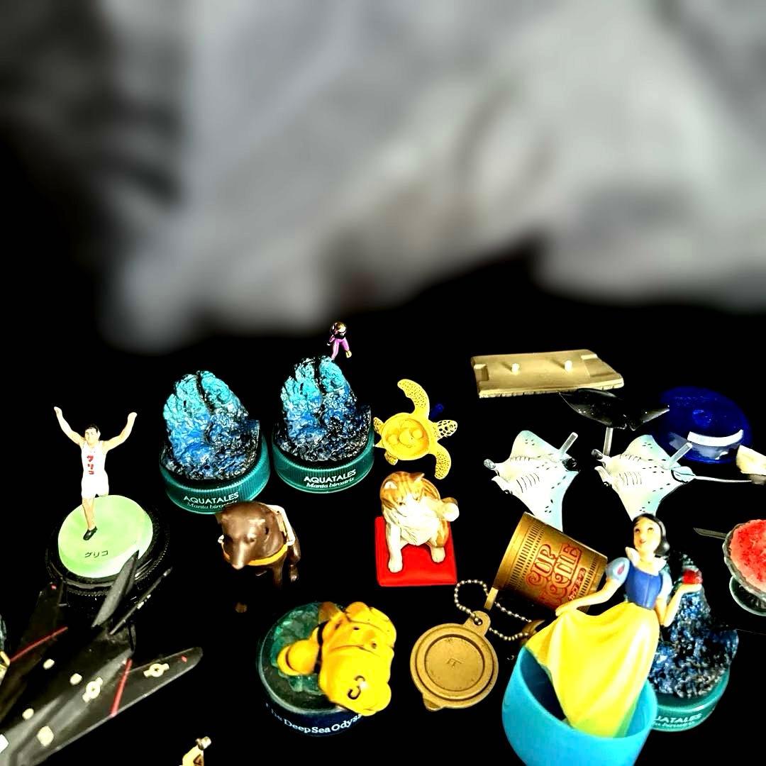 激レア 食玩シークレット ぜったいもう手に入りません。 - メルカリ