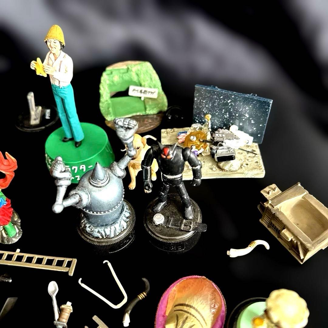 激レア 食玩シークレット ぜったいもう手に入りません。 - メルカリ