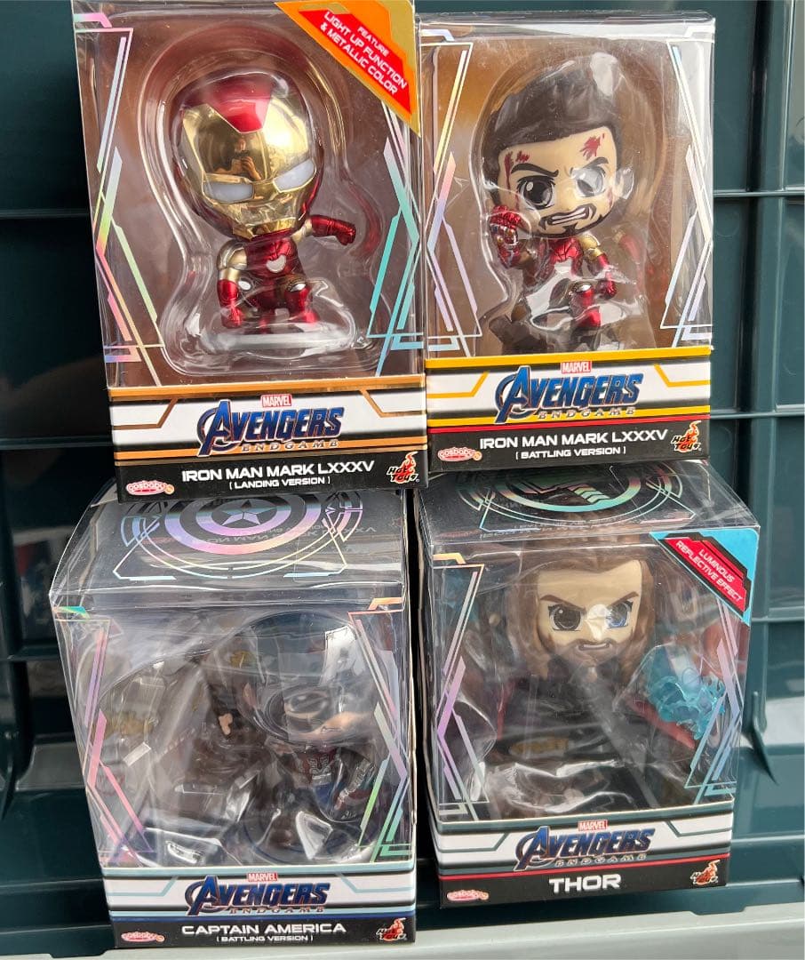 コスベイビー】『アベンジャーズ／エンドゲーム』［サイズXS