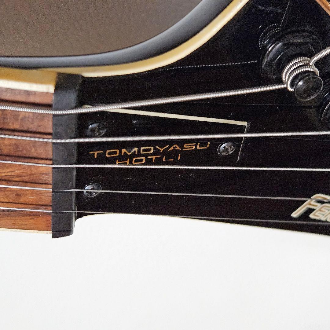 FERNANDES エレキギター布袋寅泰モデル(ジャンク品扱い)