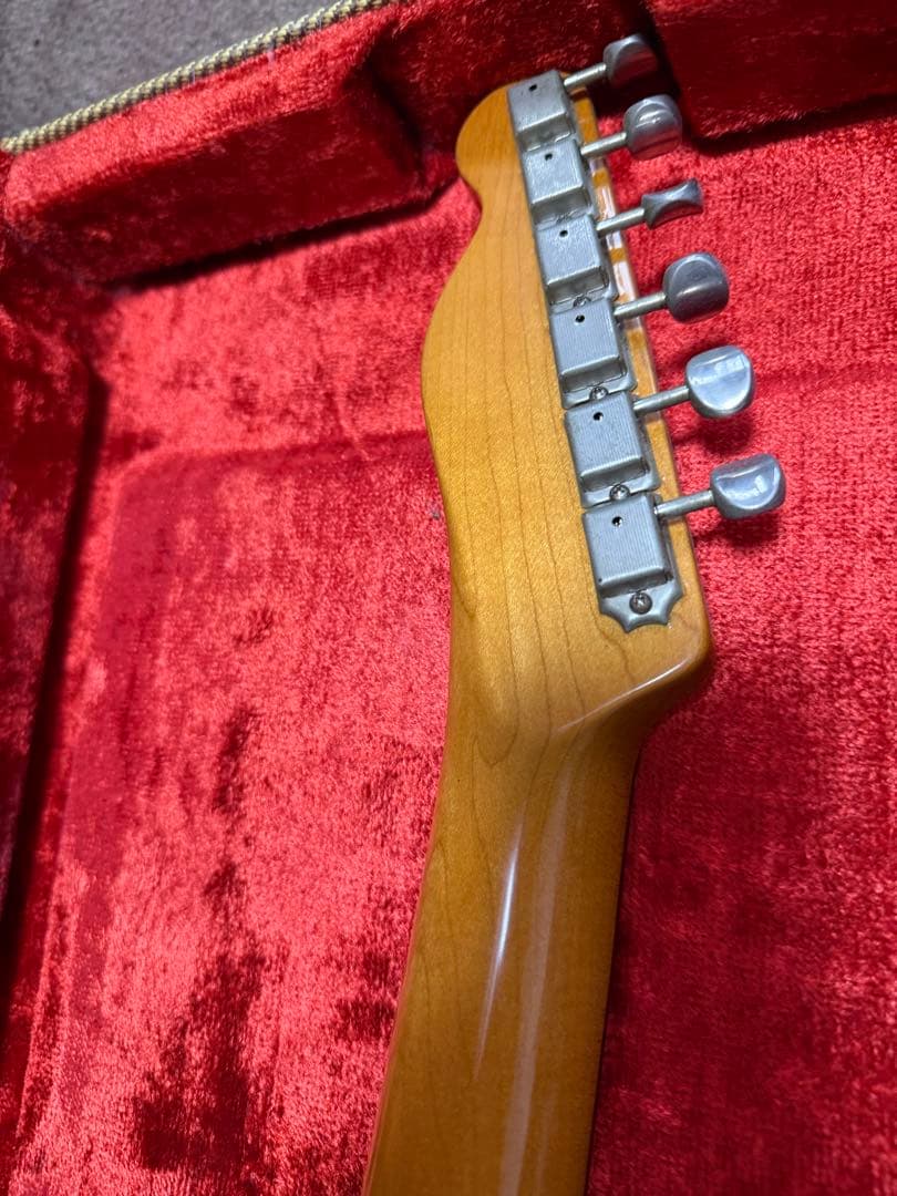American Vintage ’62 Custom Telecaster