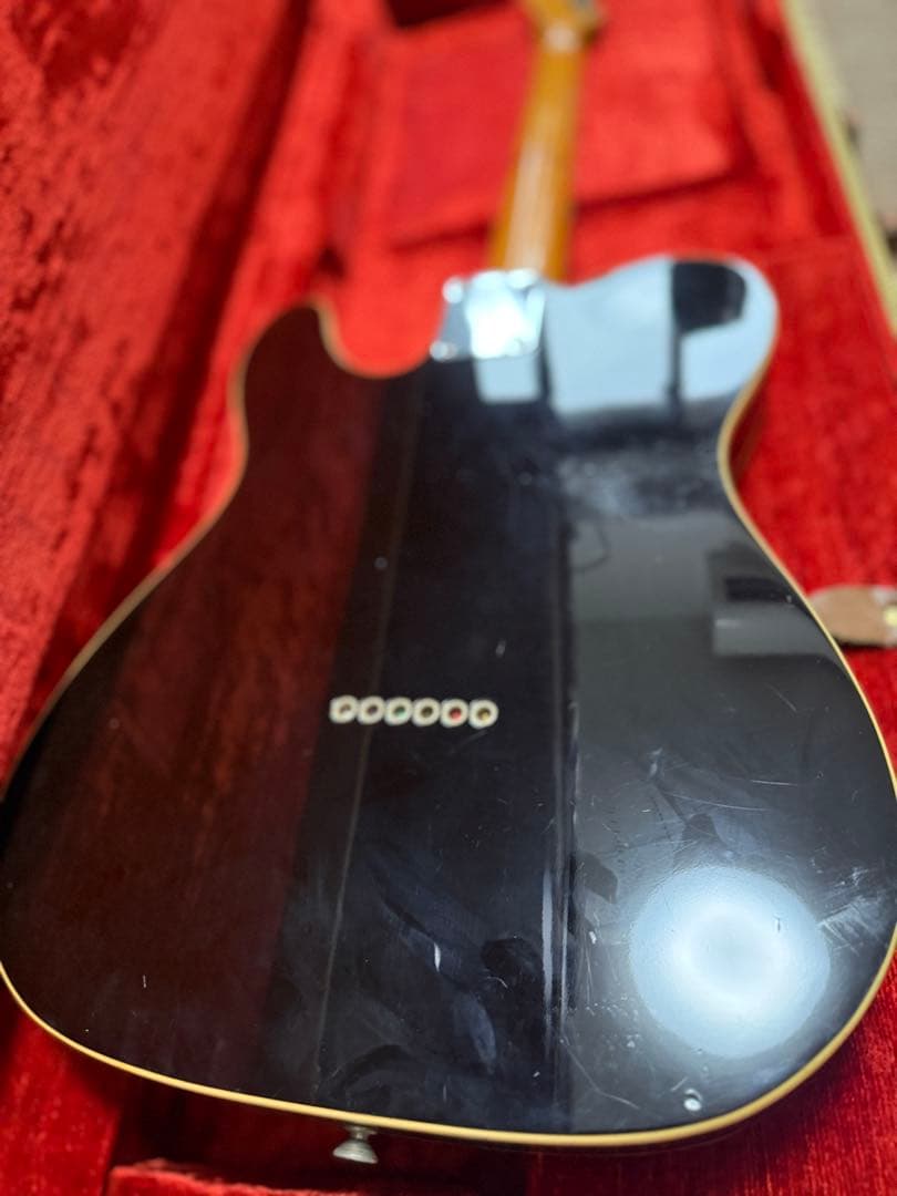 American Vintage ’62 Custom Telecaster