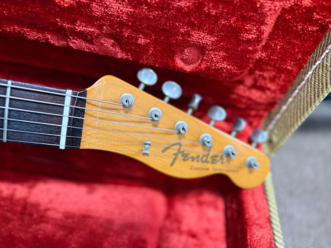 American Vintage ’62 Custom Telecaster