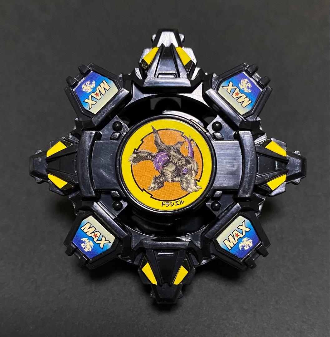 超美品 】 ドラシエルF（フォートレス） 玄武Ver. - メルカリ