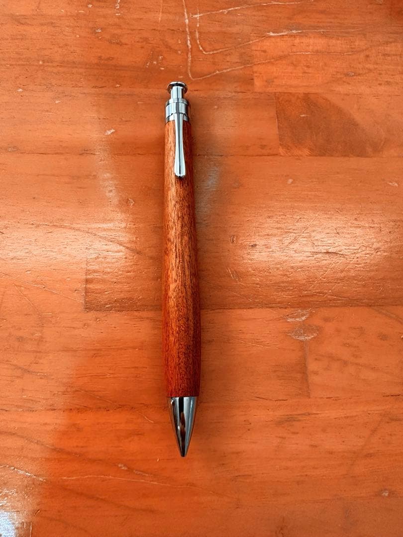 工房楔　ペンシル楔0.5　ペルナンブコ　新品未使用