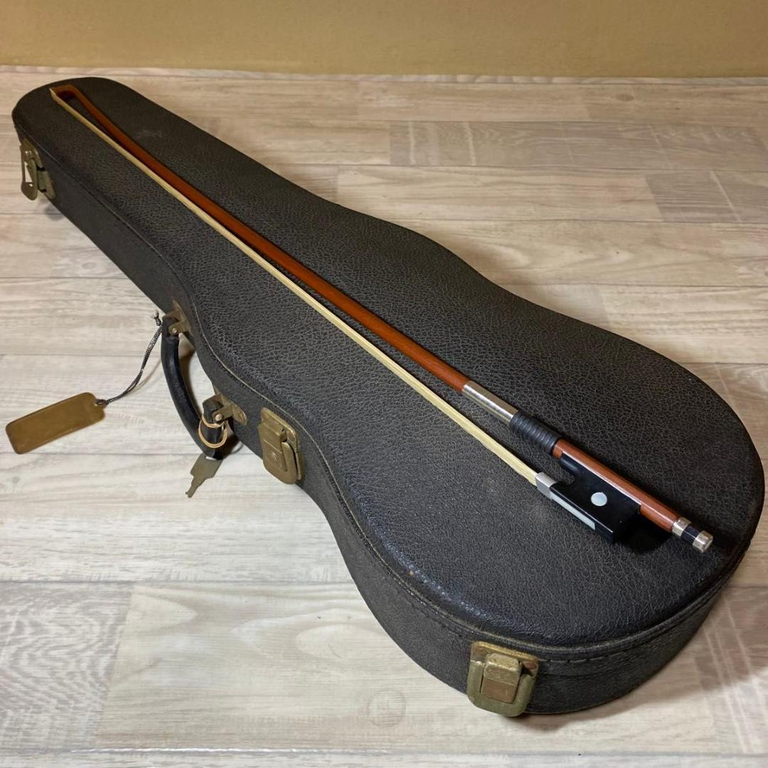 【弦新品】SUZUKI バイオリン No.300 3/4 1980年製