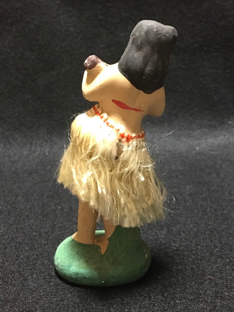 フラドール フラガール ハワイアン ヴィンテージ 日本製