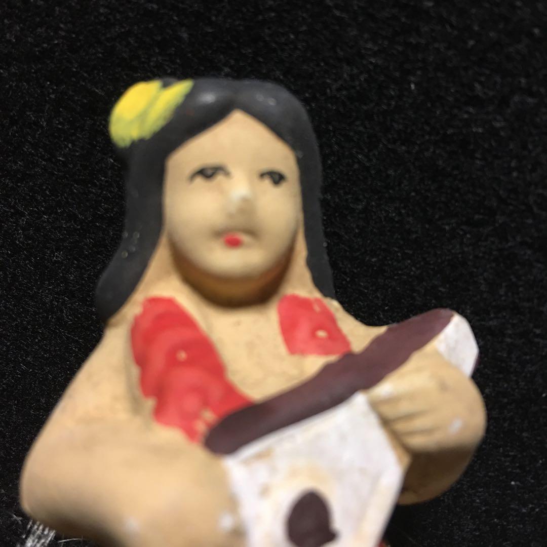 フラドール フラガール ハワイアン ヴィンテージ 日本製