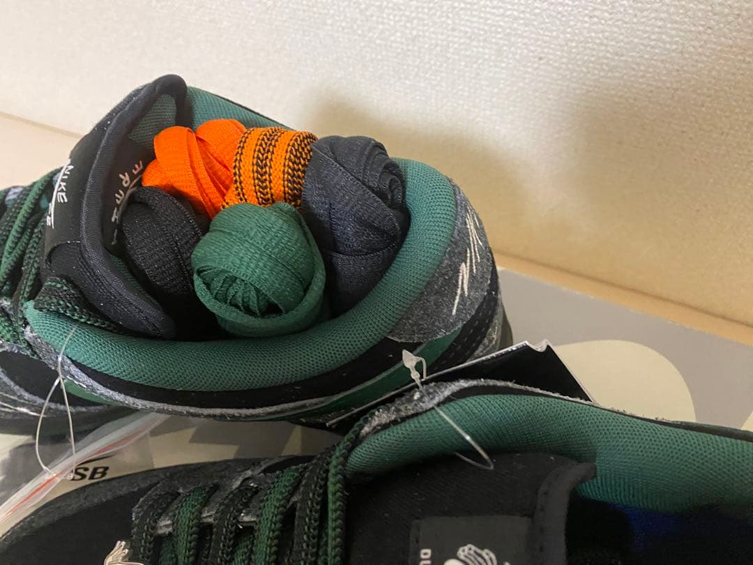 There Skateboards × Nike SB Dunk Low Pro