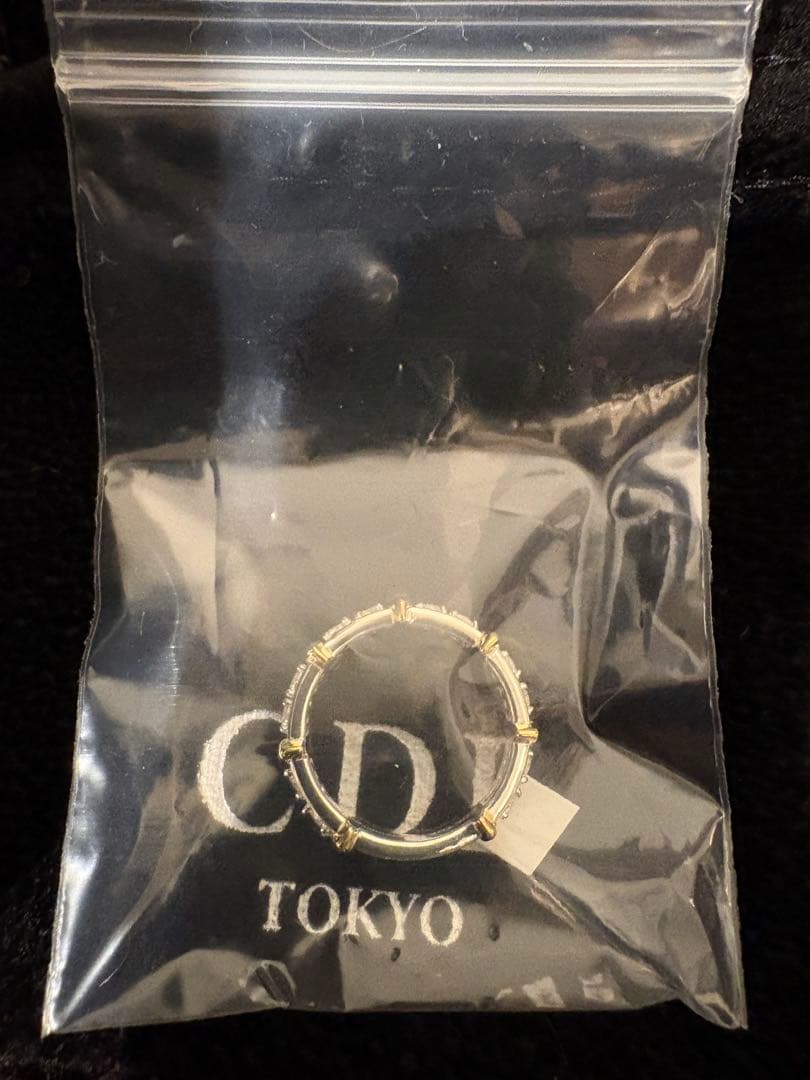 CDL TOKYO cdl CDL Axis Ring