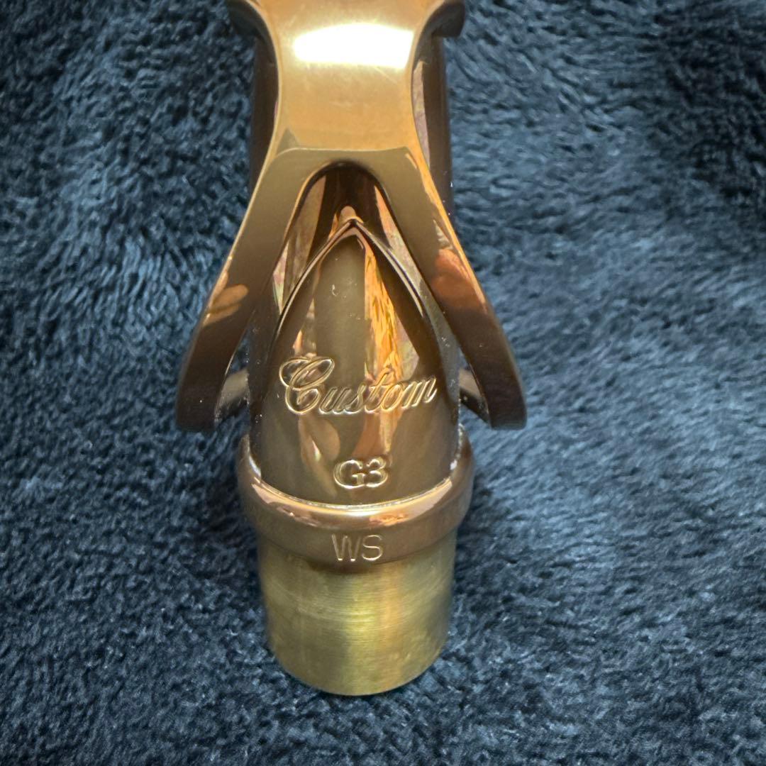 YAMAHAアルトウッドストーンモデルG3ネックYAS-82ZWS 希少