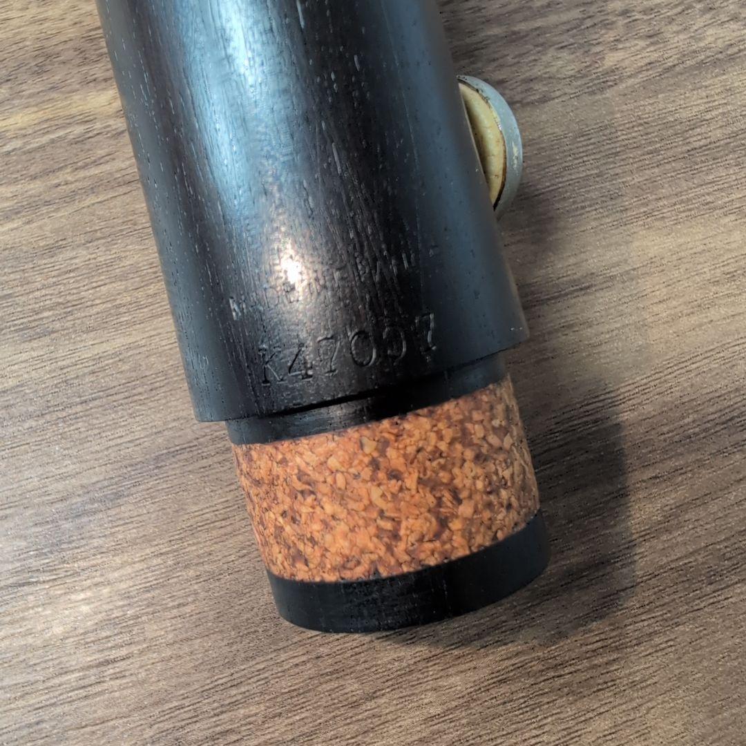 Buffet Crampon Evette Schaefer クラリネット