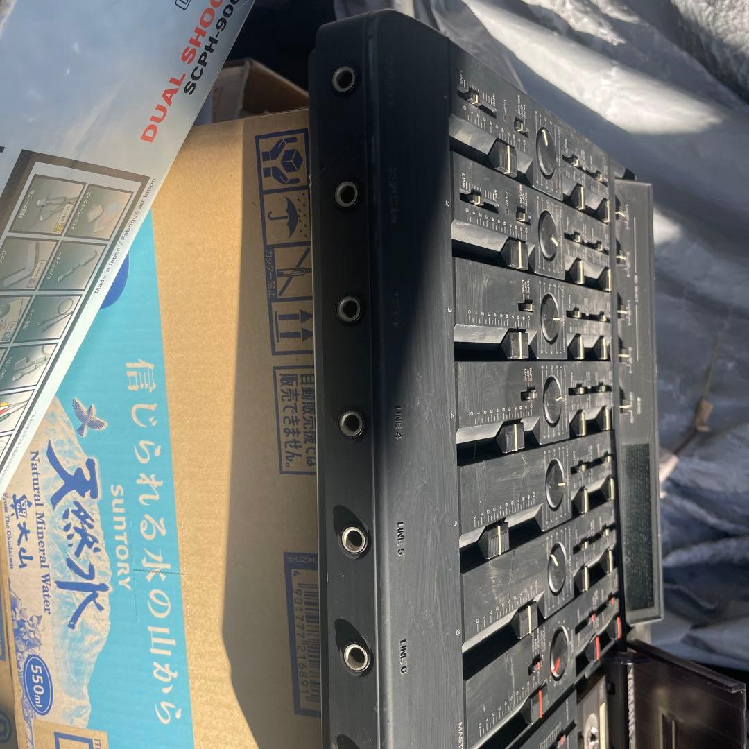 YAMAHA CMX III マルチトラックカセットレコーダー