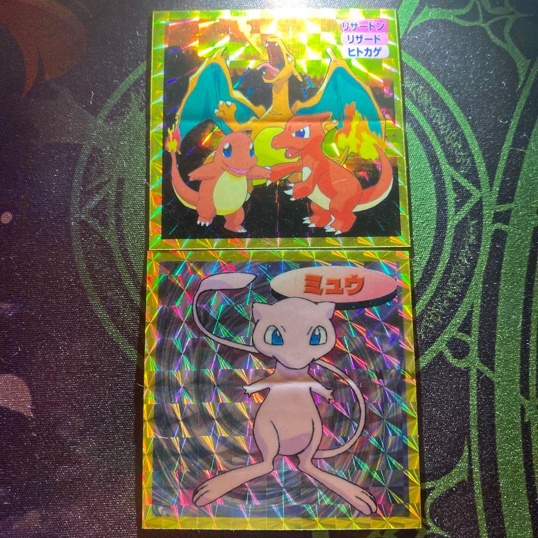 ポケモン カードダス リザードン No.006 初期版 1996年製 ホログラム