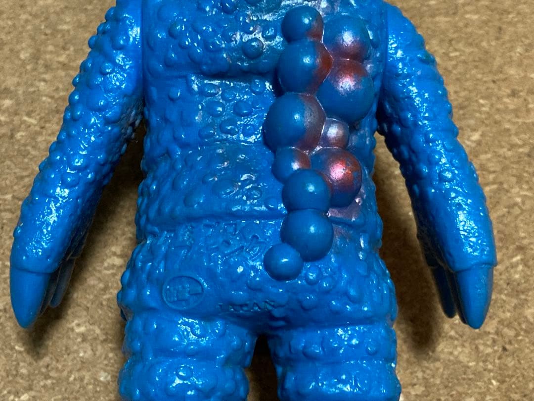 ライブキング ポピー キングザウルス ソフビ ウルトラマン約16cm