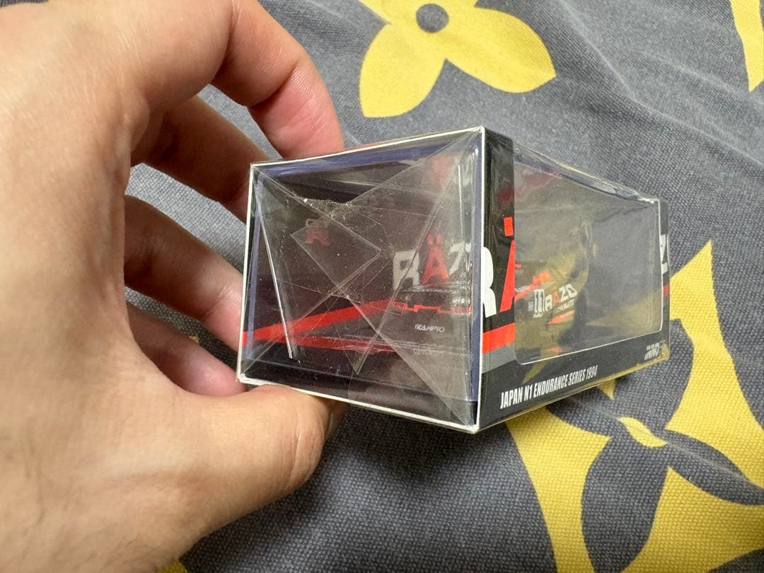 1:64 ミニカー　3台セット