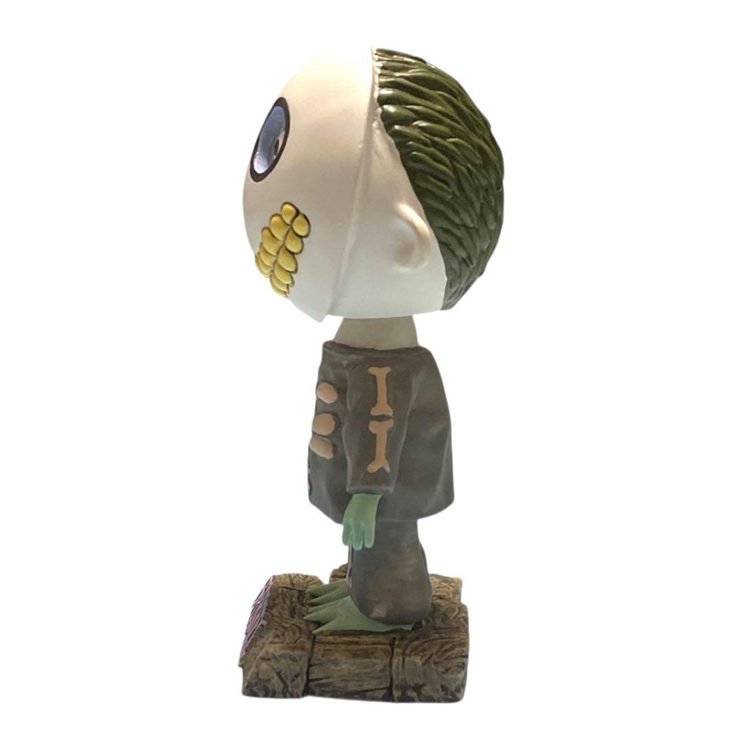 美品 ナイトメア ビフォア クリスマス ヘッドノッカー ロック ショック バレル