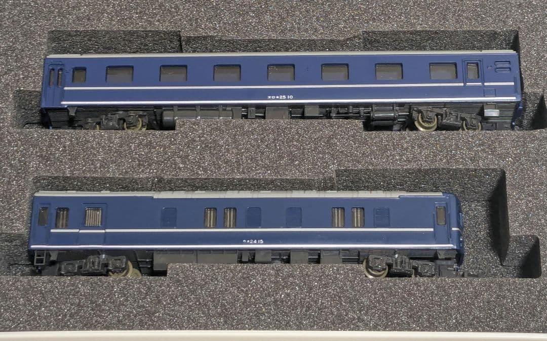 TOMIX 鉄道模型セット 6両編成