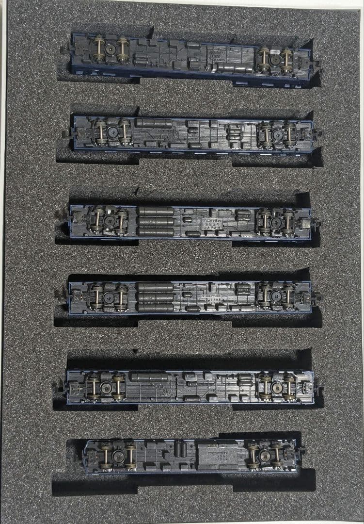 TOMIX 鉄道模型セット 6両編成