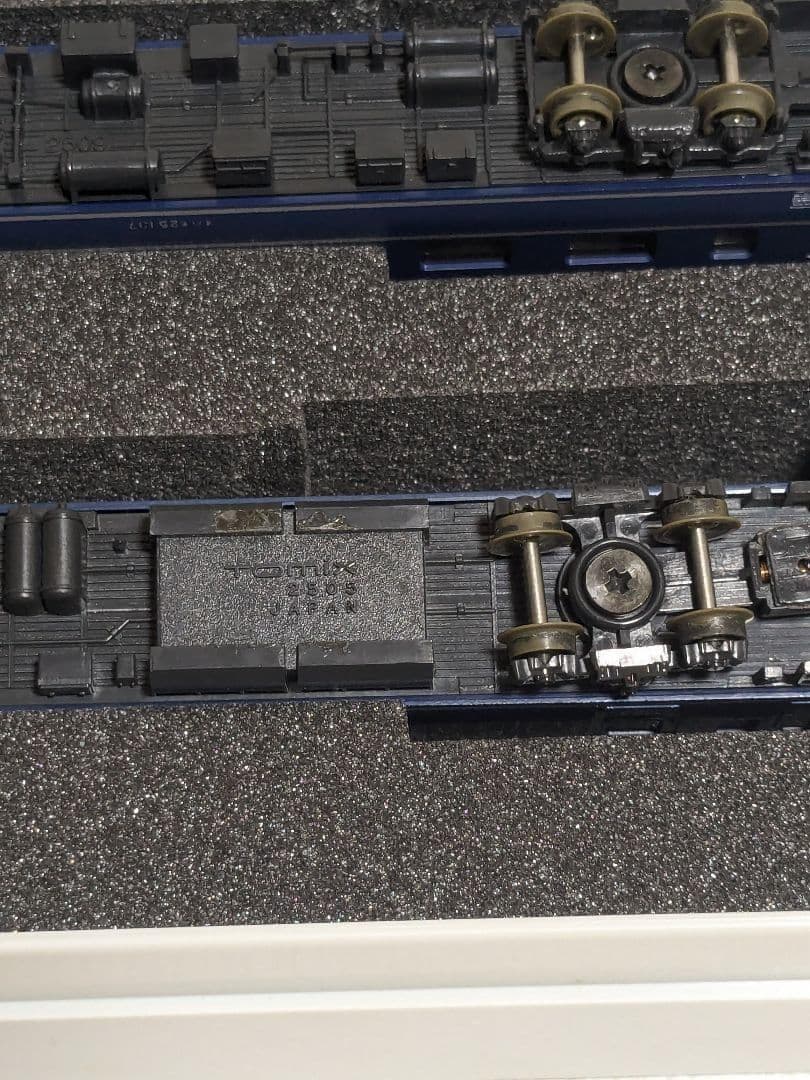 TOMIX 鉄道模型セット 6両編成