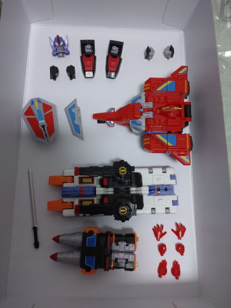 プレバン限定 スーパーミニプラ　電光超人 グリッドマン まとめ売り